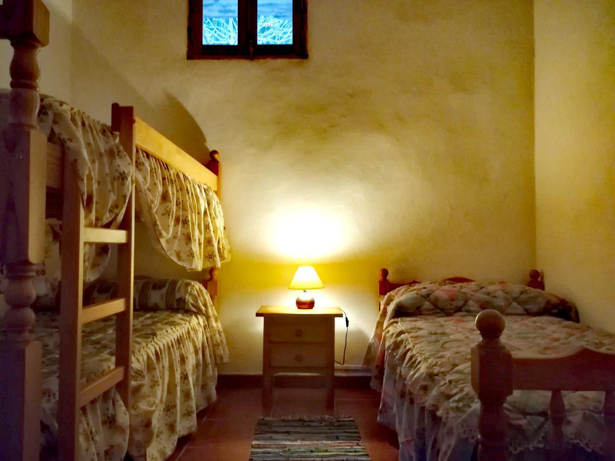 Casa La Montana Villa El Cedro Dış mekan fotoğraf