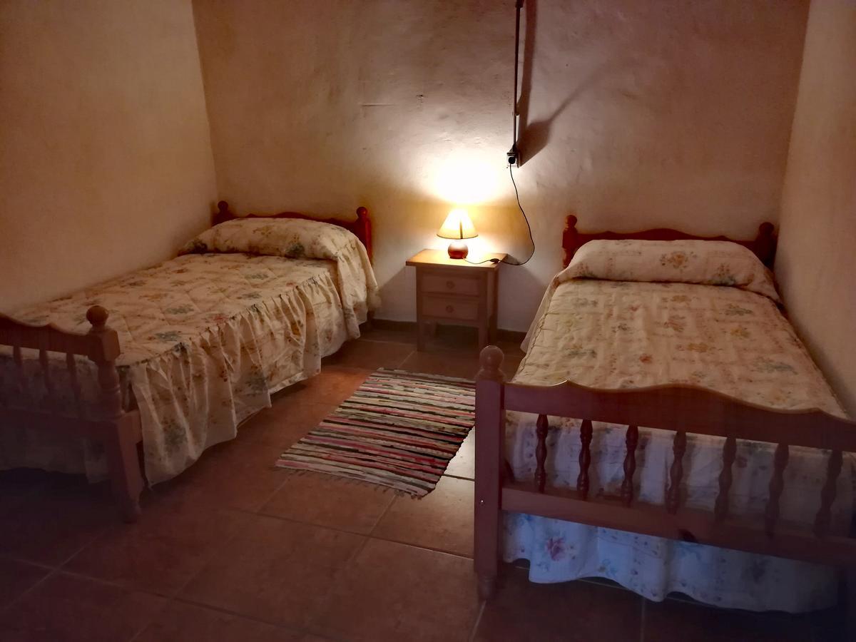 Casa La Montana Villa El Cedro Dış mekan fotoğraf