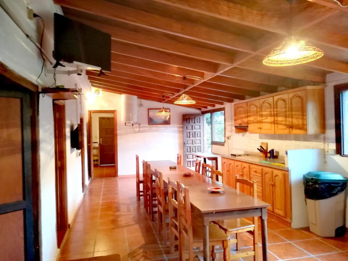 Casa La Montana Villa El Cedro Dış mekan fotoğraf