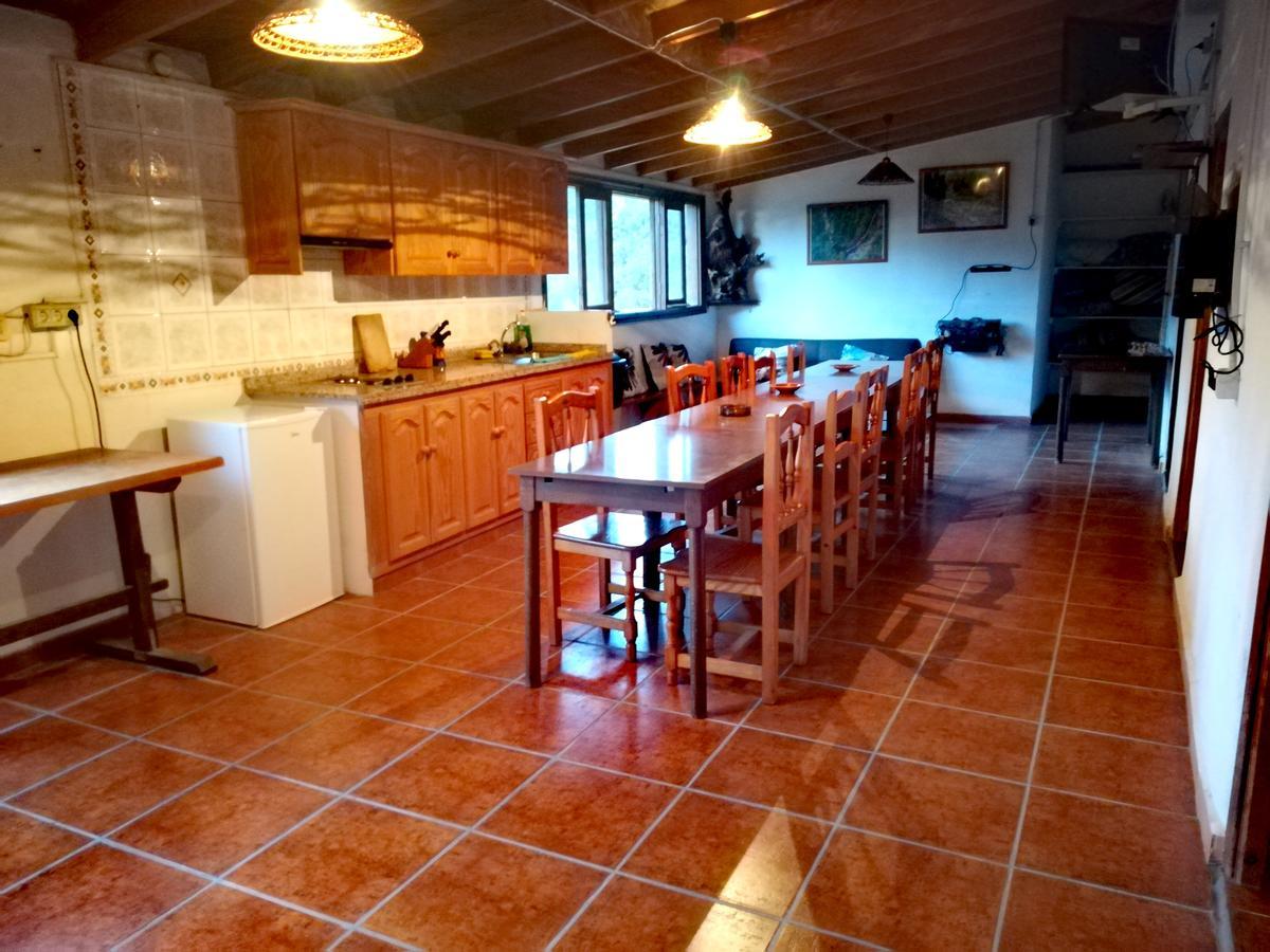 Casa La Montana Villa El Cedro Dış mekan fotoğraf